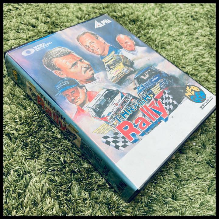 NEO GEO ROM ネオジオ ロム スラッシュラリー maksgroup.co.in