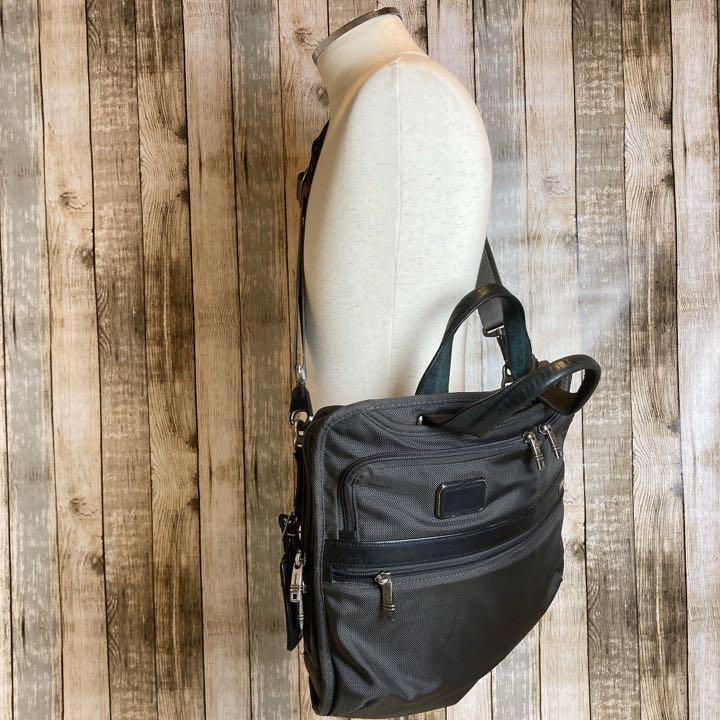 TUMI トゥミ 阪急高島屋別注 2way ブリーフケース 26108IG2E ビジネス