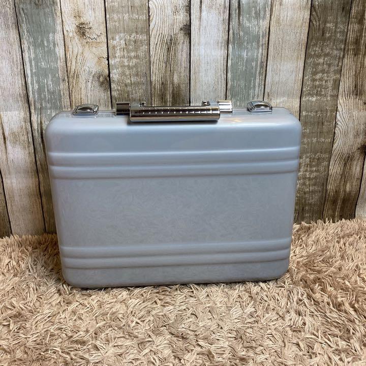 超美品】ZERO HALLIBURTON ゼロハリバートン アタッシュケース