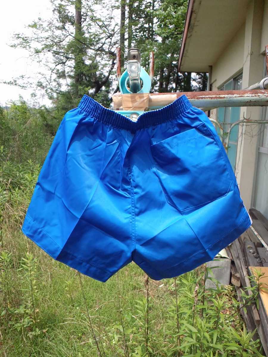 Galax アスレチックパンツ ナイロン G-576 COL.ブルー(Galax Galax アスレチックパンツ ナイロン G-576 COL.ブルー(Galax