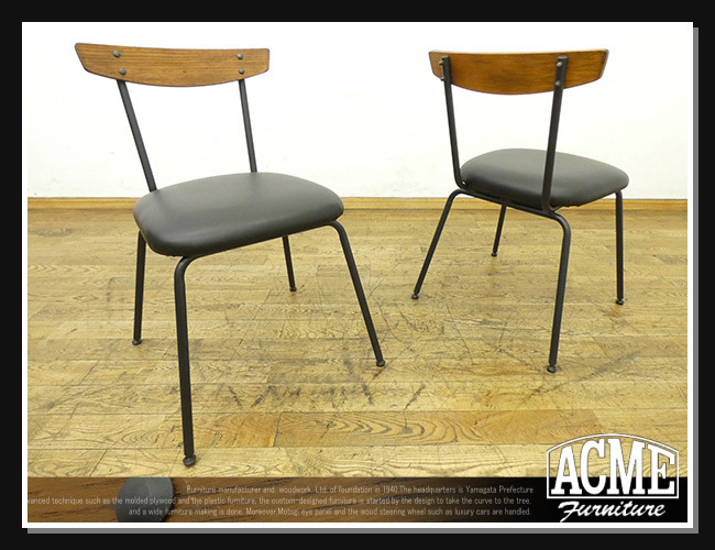 大放出セール】 ACME FURNITURE グランドビューチェア ecousarecycling.com