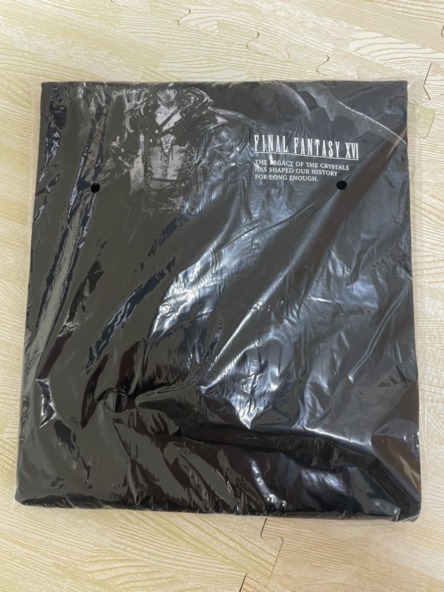 未使用タグ付き　ファイナルファンタジー16　ユニクロ　Tシャツ　4XL_画像2