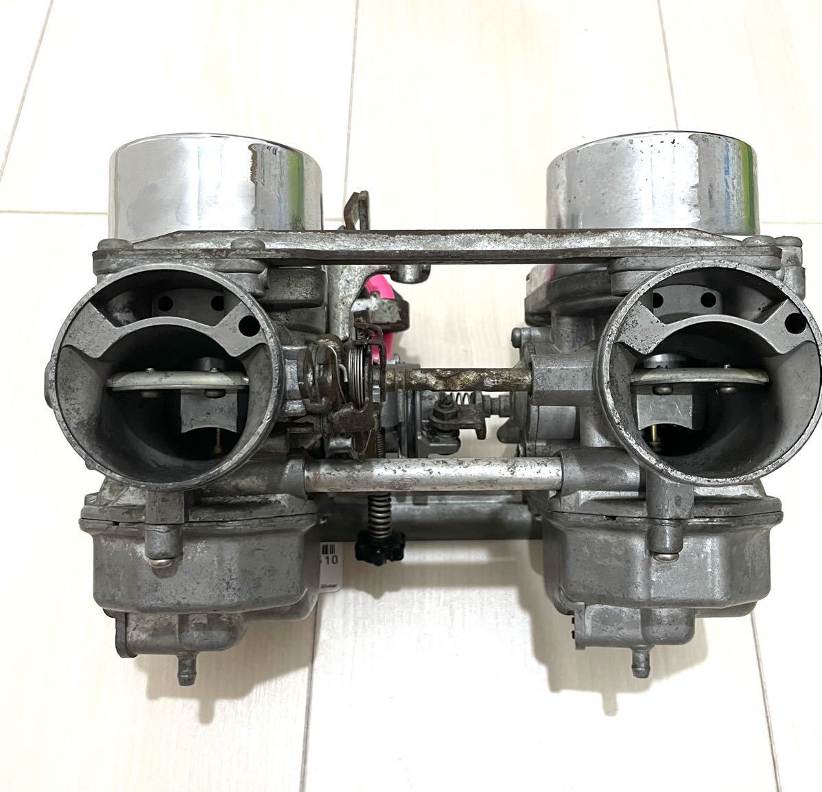 CB250T CB250N CB400T CB400N 当時物 純正 キャブレター VB 30A 格安