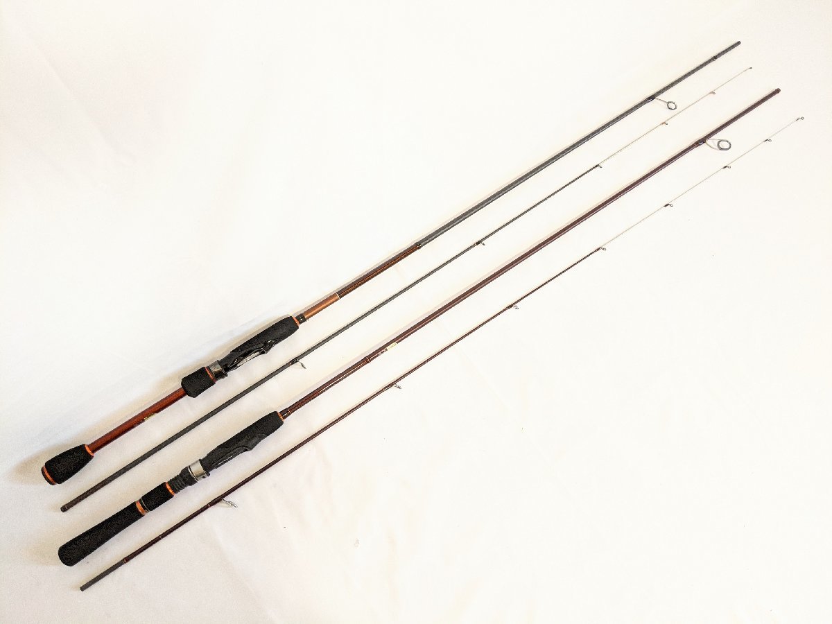 Shimano Soare BB S706UL-S Fishing Rod From Japan 