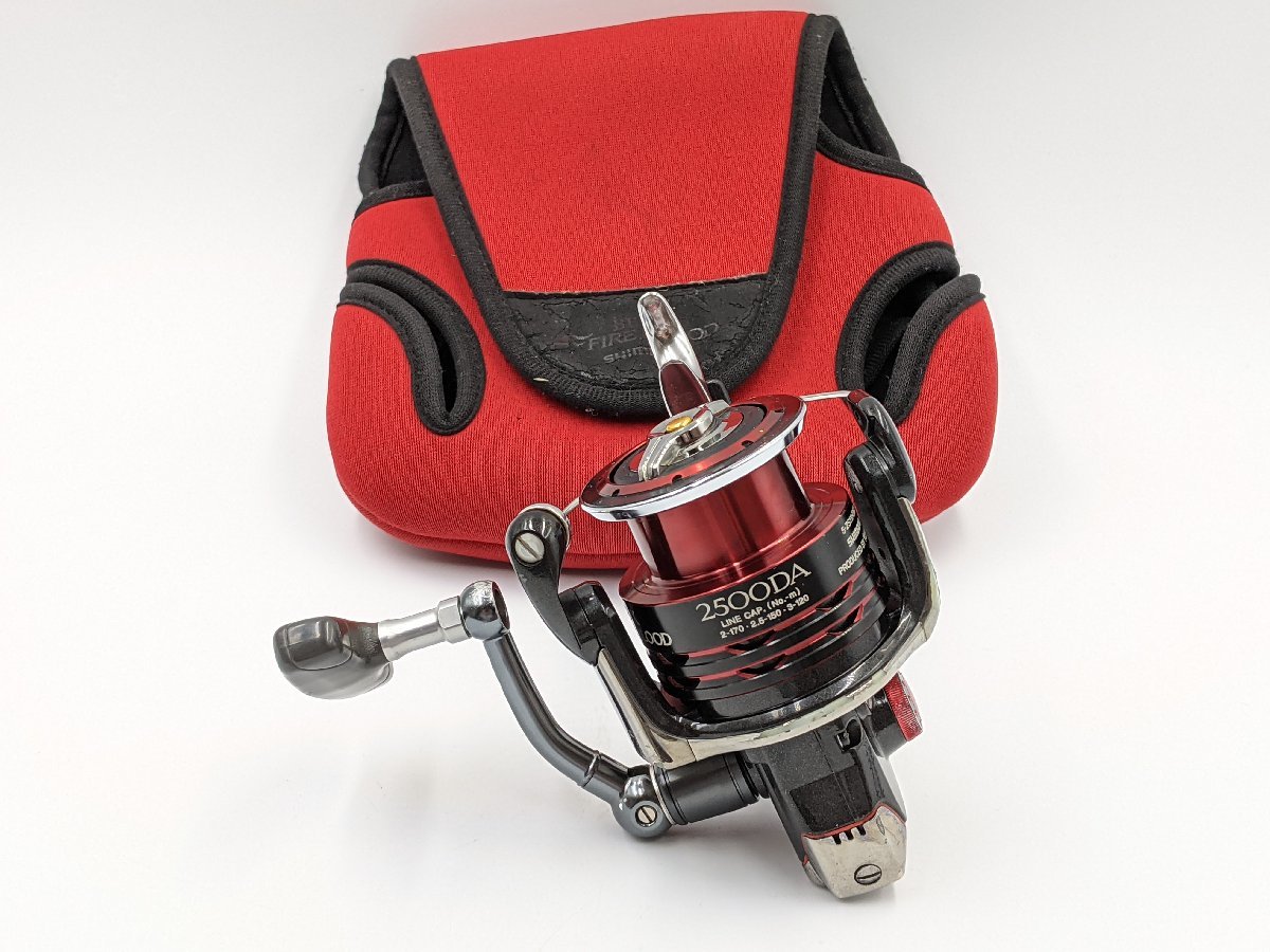 35 割引 美品 管 Shimano シマノ 07 X テクニウム Mg 2500d ファイアブラッド 2500da スプール スピニングリール スピニングリール フィッシング スポーツ レジャー thaar Net 35 割引 美品 管 Shimano シマノ 07 X テクニウム Mg 2500d ファイアブラッド 2500da スプール スピニングリール スピニングリール フィッシング スポーツ レジャー thaar Net