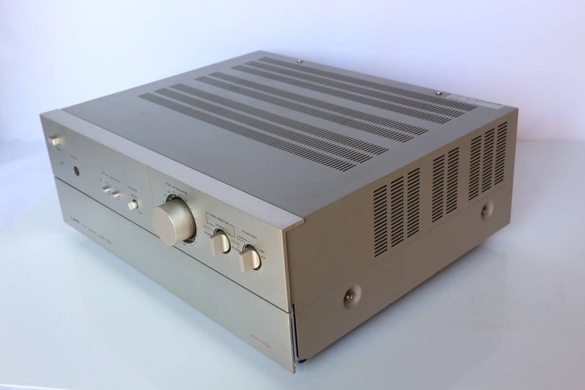 日立 Lo-D HA-7700 ステレオアンプ プリメインアンプ HITACHI 音響機器 オーディオ 3