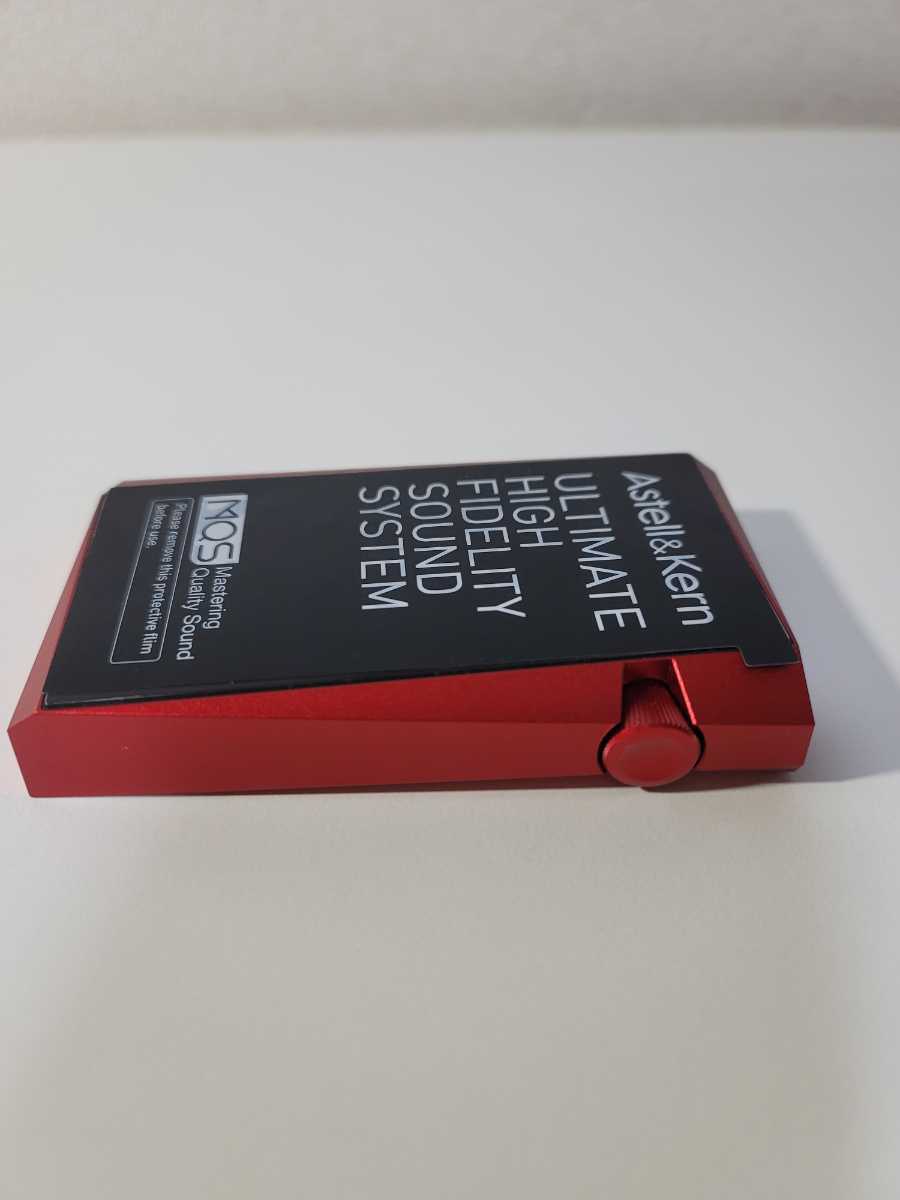 アステル&ケルン限定品です。オーディオプレーヤー Astell&Kern