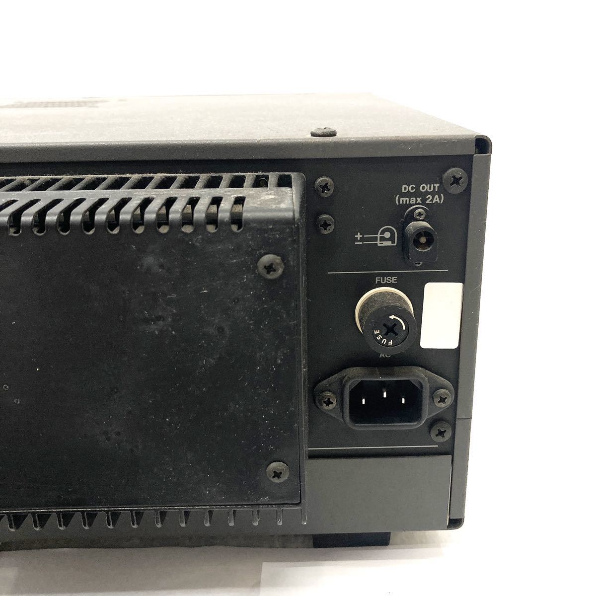 ICOM アイコム IC-760PRO 無線機 トランシーバー アマチュア無線 通電確認済み alpひ0617_画像7