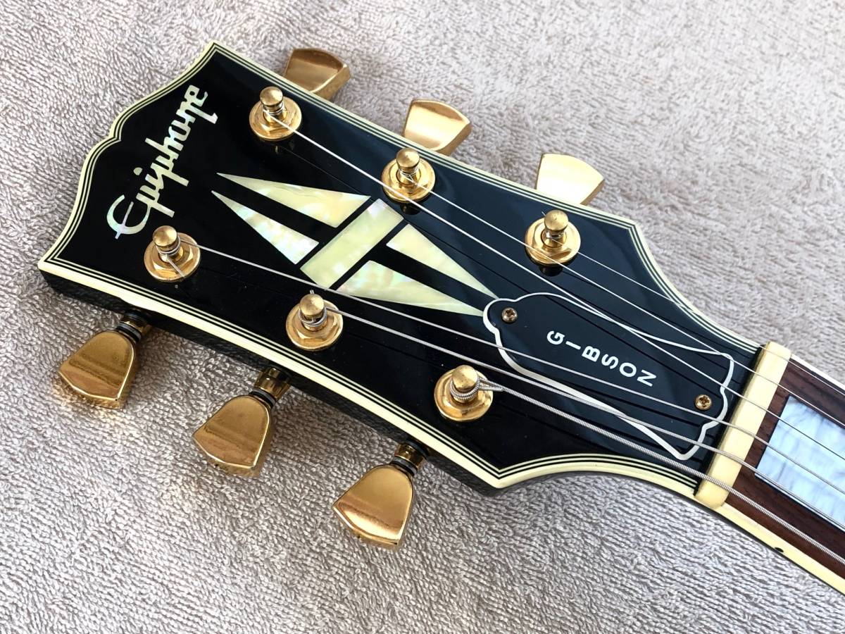 epiphone SG-70 japan ギブソンヘッド フジゲン - 楽器/器材