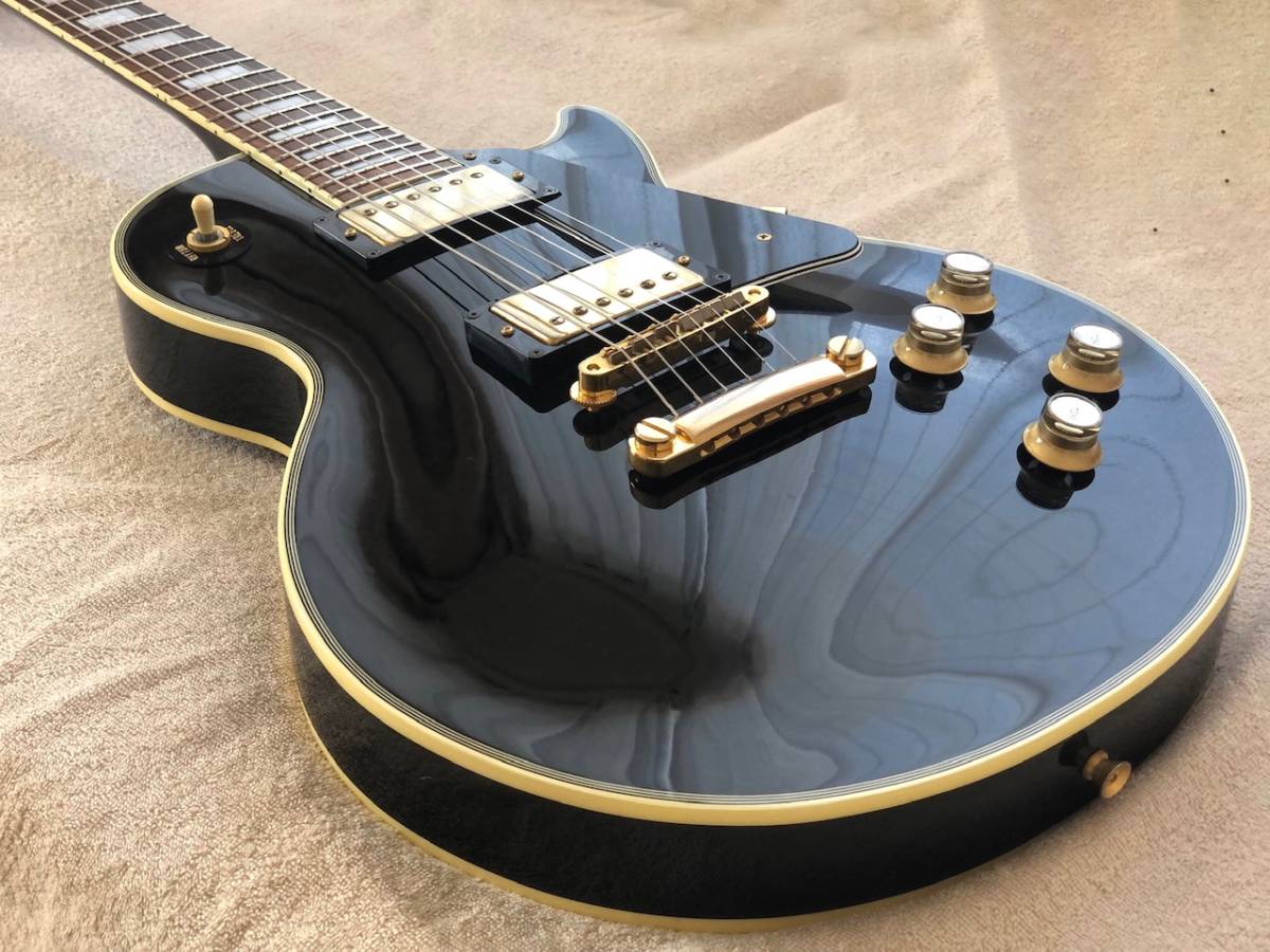 ヴィンテージ復刻 EPIPHONE レスポールスタンダード 日本製 Gibson