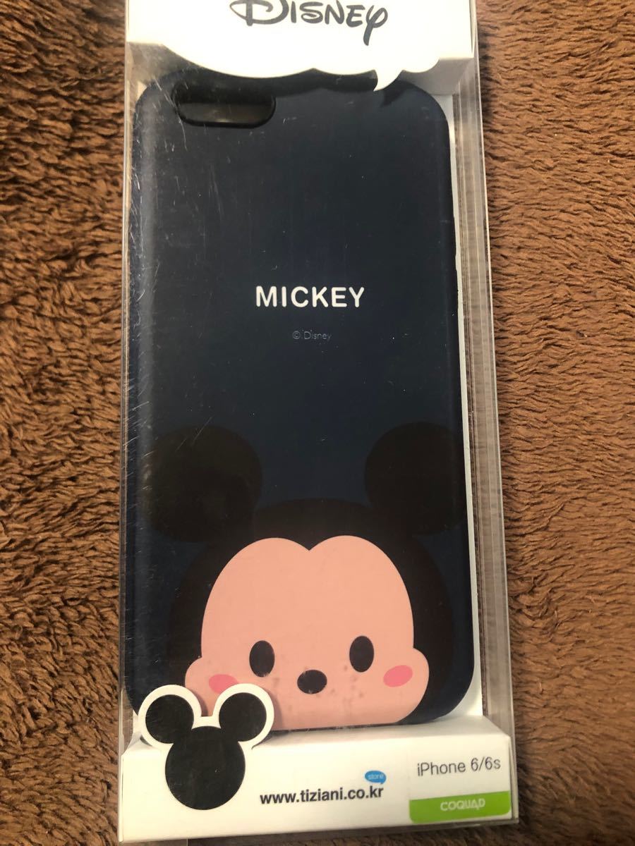 Paypayフリマ ディズニー Disney ミッキー Iphoneケース Iphone 6 6s アーマー アイフォンケース Tpu 素材