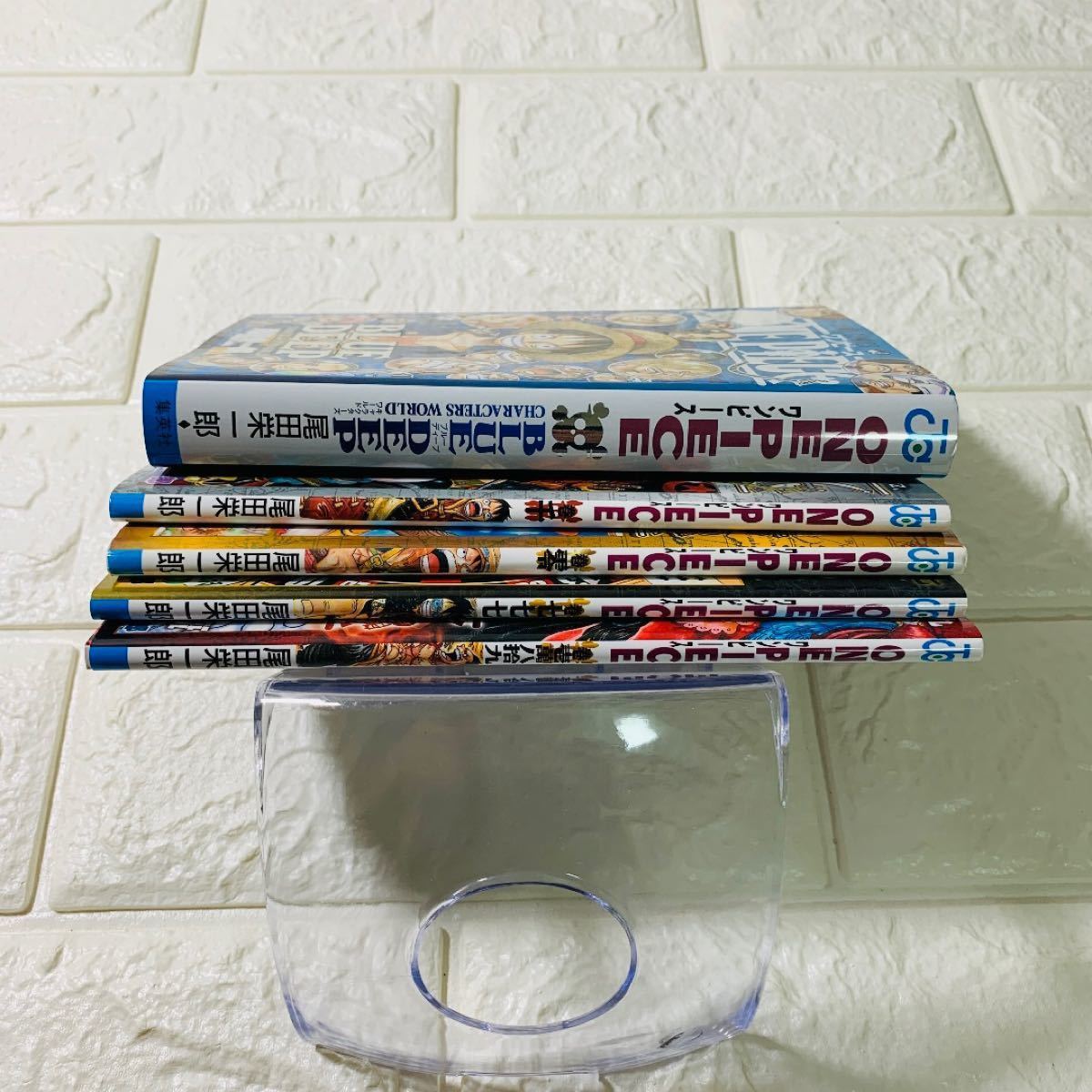 ワンピース 映画特典 非売品 ONE PIECE 零 千 七七七 万博 BLUE ワンピース 映画特典 非売品 ONE PIECE 零 千 七七七 万博 BLUE