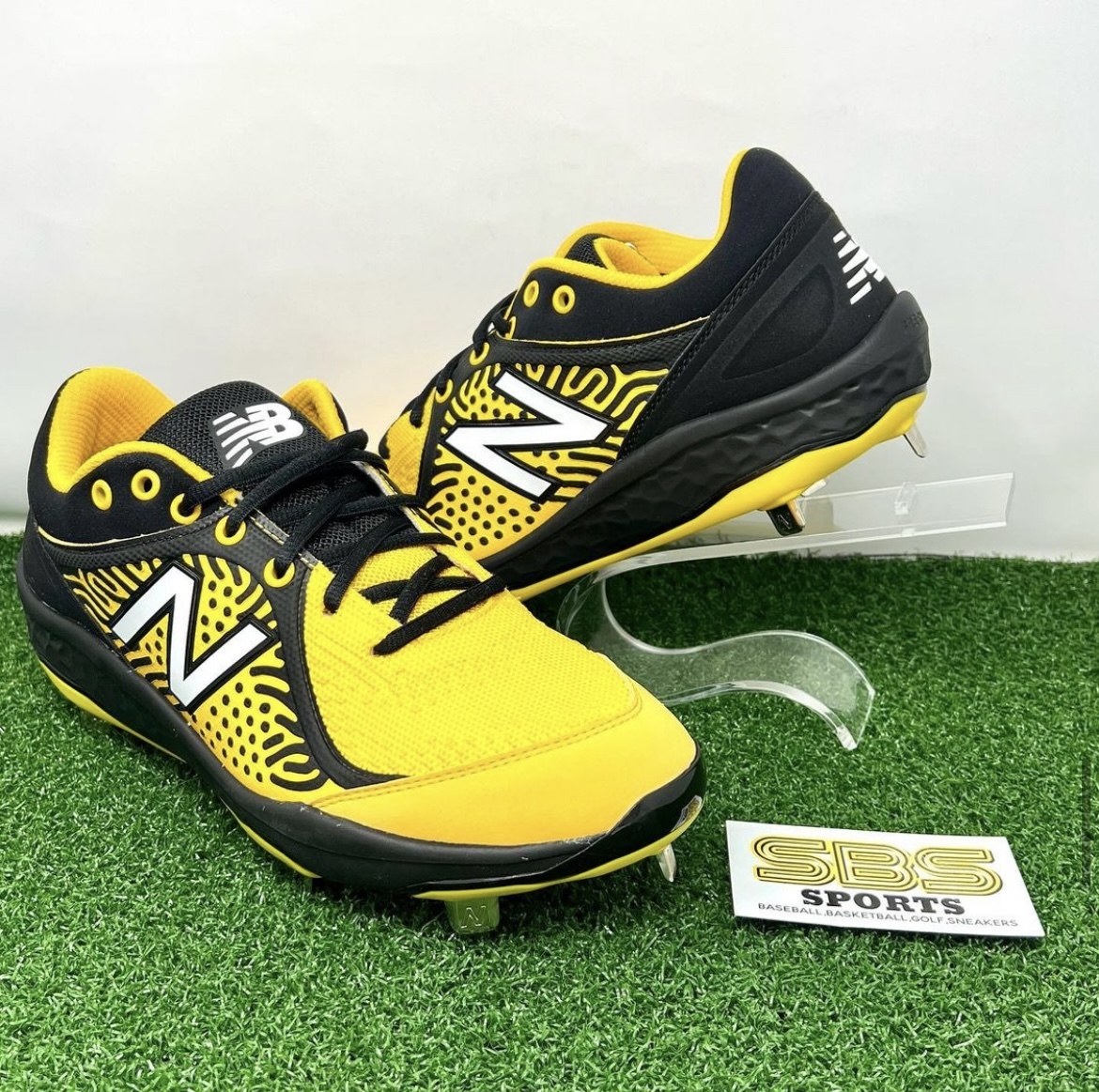 NewBalance スパイク 27〜28cm - フットサル