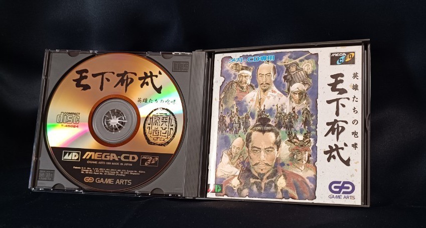 メガCD ゲームセット メガCD ゲームセット
