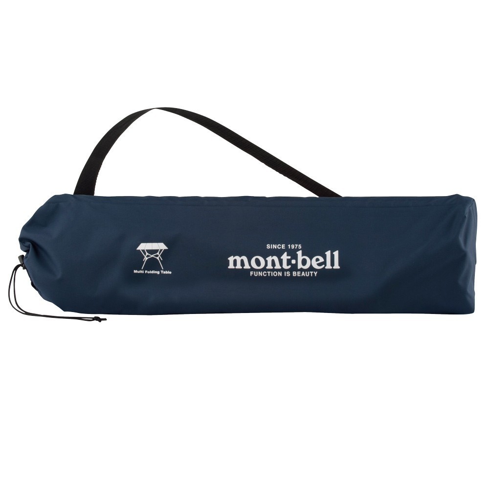 モンベル mont-bell マルチ フォールディング テーブル ワイド 新品未開封 送料無料