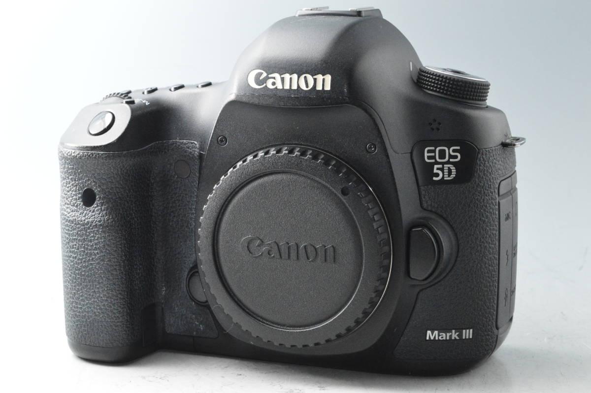 並品】 キヤノン EOS 5D MarkIII ボディ|デジタル一眼カメラ www