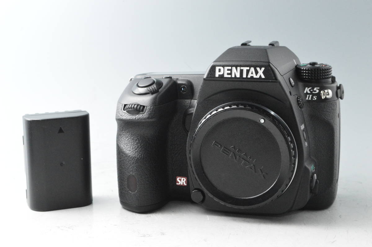 7686 【美品】 PENTAX ペンタックス K-5 IIs ボディ ローパス