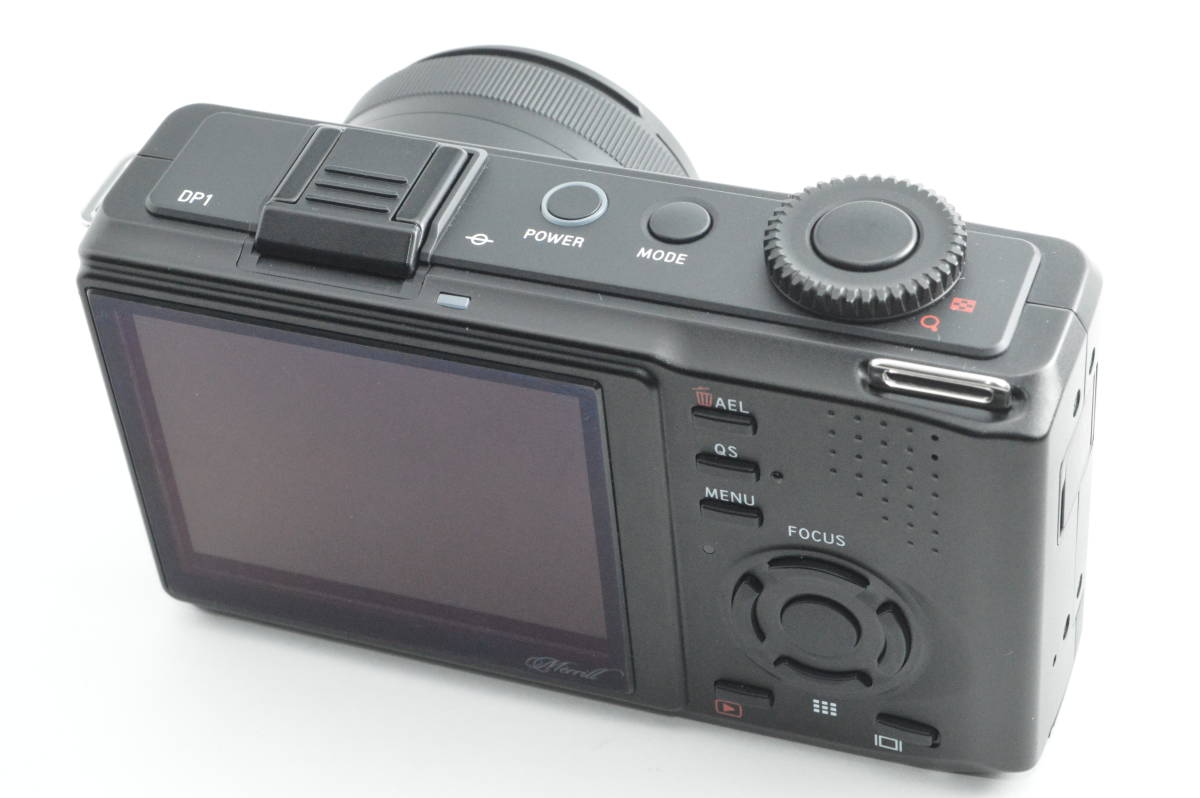 7737 【良品】 SIGMA シグマ DP1 Merrill | cottonclub.hr