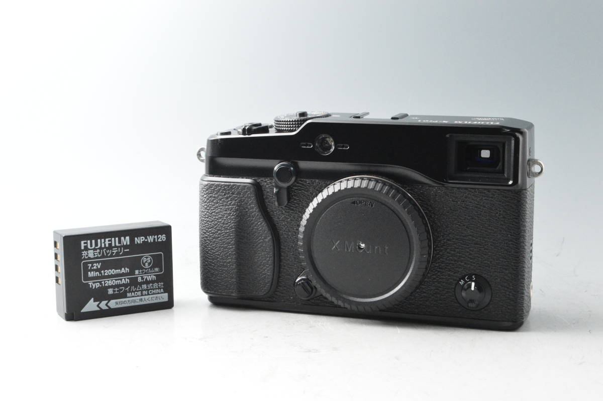 7892 【実用品】 FUJIFILM フジフイルム X-Pro1 ボディ | monsterdog