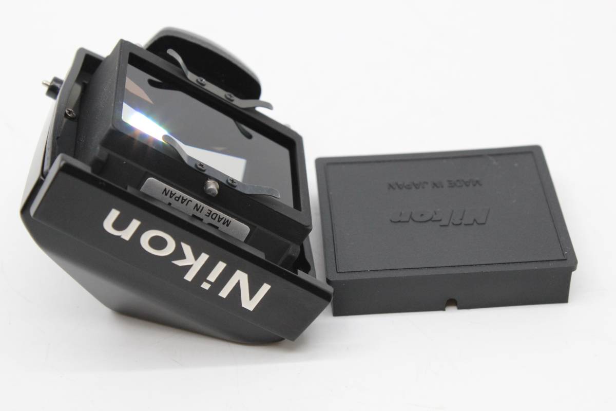 動作確認済/希少/未使用に近い】 ニコン Nikon 後期 F2 アイレベル