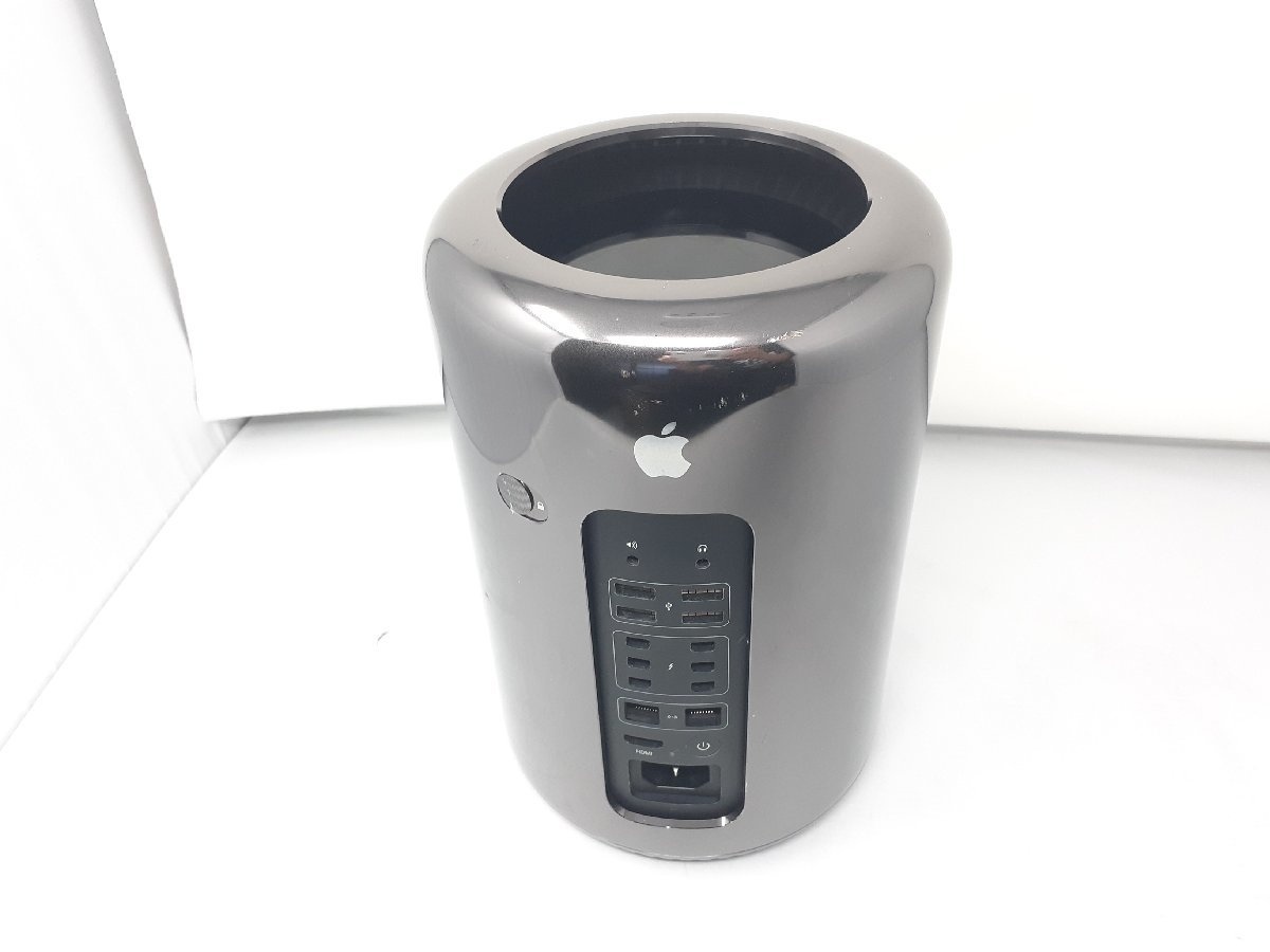 ☆Mac Pro☆Xeon E5 6コア 3.5GHz☆メモリ64GB☆A1481(Late 2013