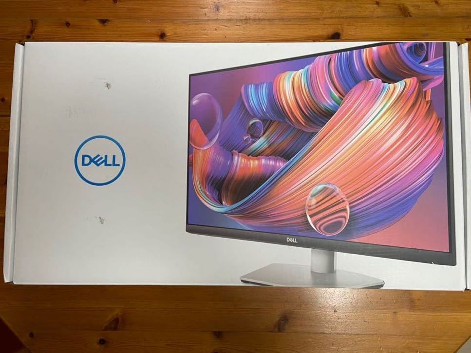 Dell S2421HS 23.8インチ モニター フルHD/IPS非光沢/DP・HDMI/縦横