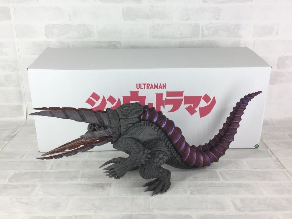 CCP 1/6 特撮シリーズ ガボラ シン・ウルトラマン 空想特撮映画 CCP 1/6 特撮シリーズ ガボラ シン・ウルトラマン 空想特撮映画