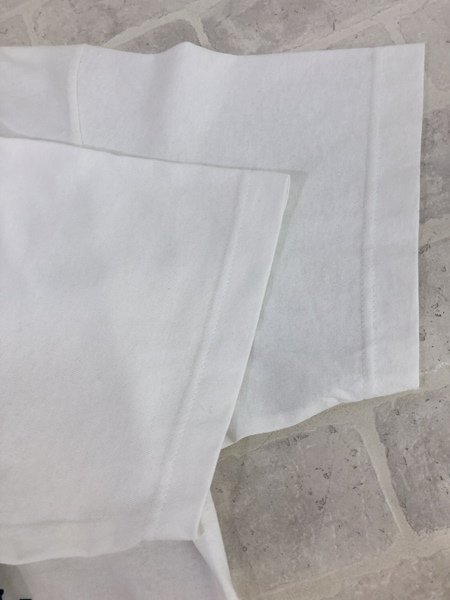 Lafayette ラファイエット 半袖 プリントTシャツ ホワイト SIZE:L MH632022062313_画像6