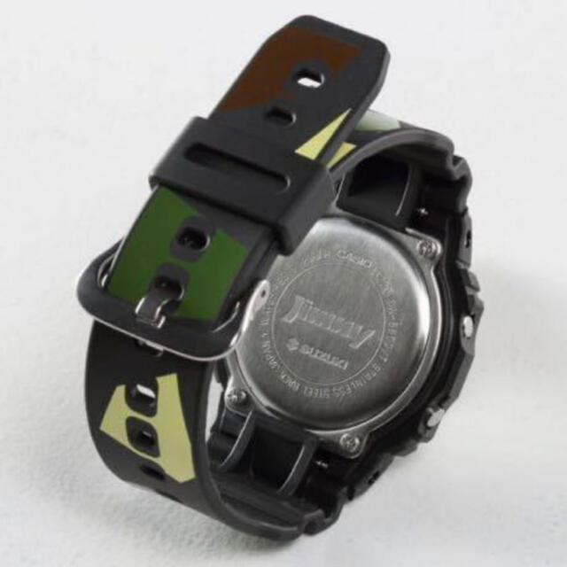 新品未開封 jimny g-shock ジムニー ジーショック Gショック 手元有り