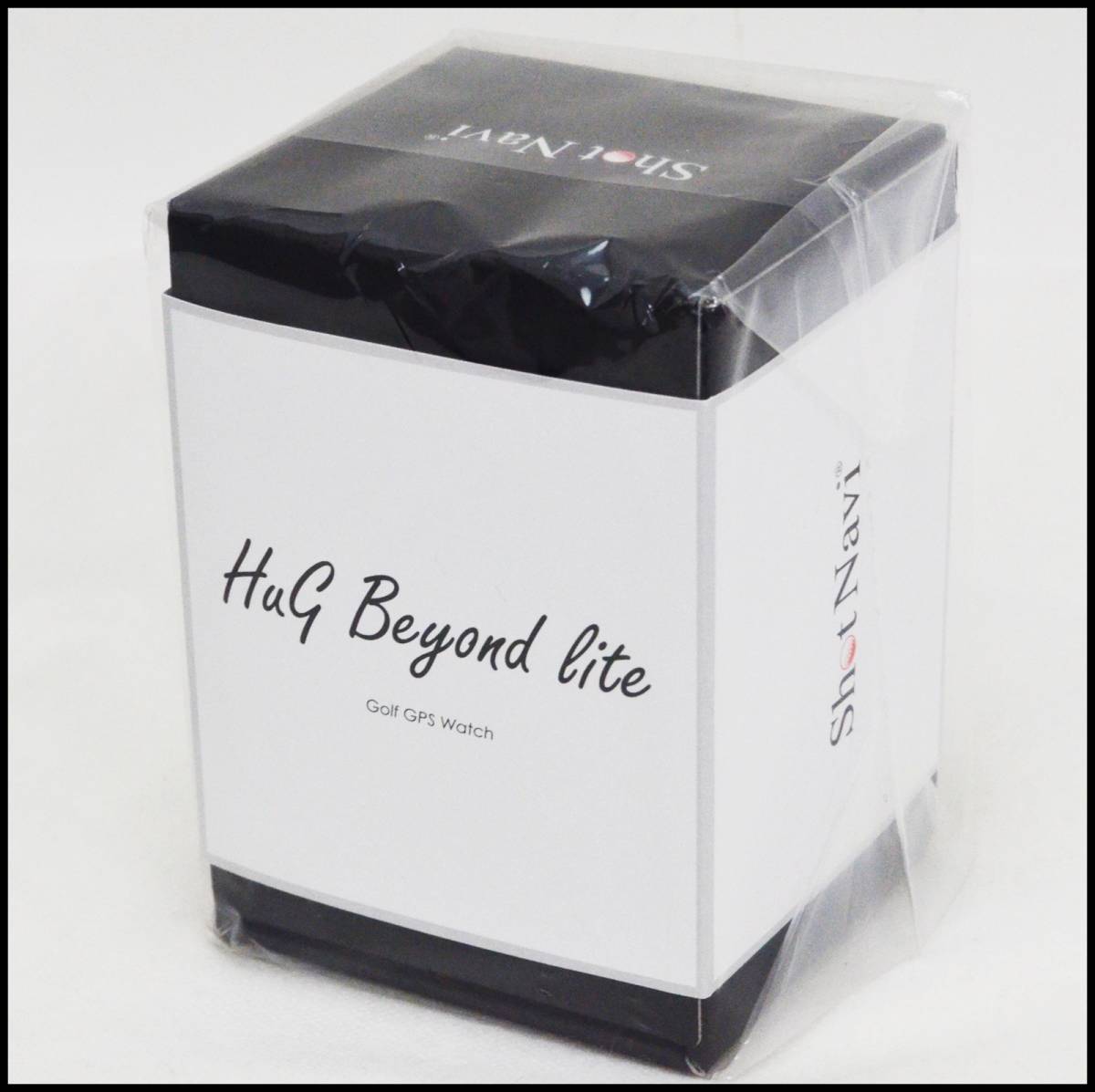未使用 Shot Navi Hug Beyond Lite ショットナビ ハグ ビヨンド ライト
