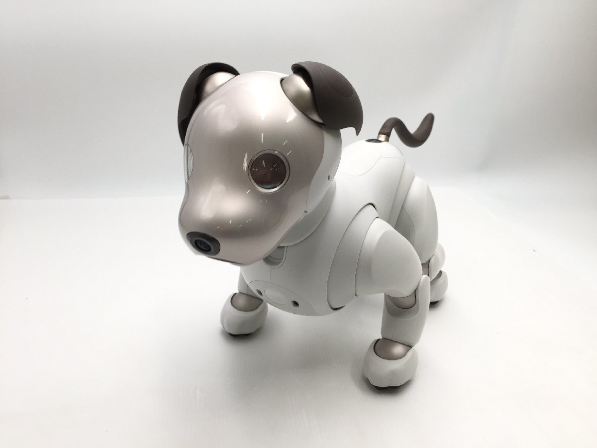 aibo(ERSー1000) エンターテイメントロボット犬 SONY | monsterdog.com.br