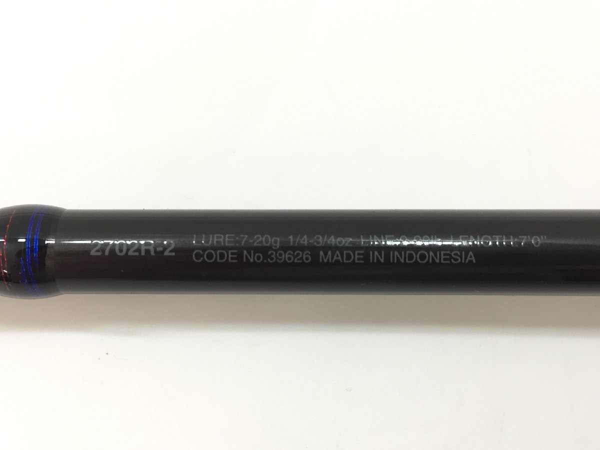 美品 2021年モデル SHIMANO シマノ スコーピオン 2702R2 フィッシング