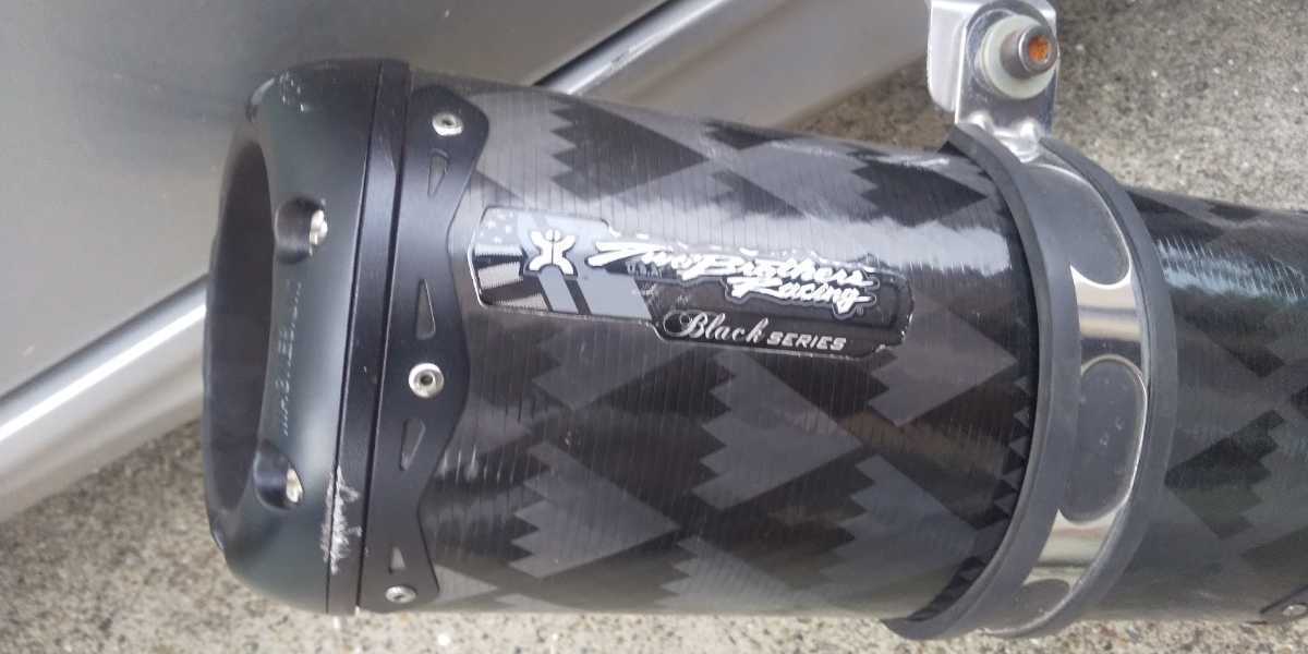 two brothers racing CBR1000RR sc59 2013年 ツーブラザーズ