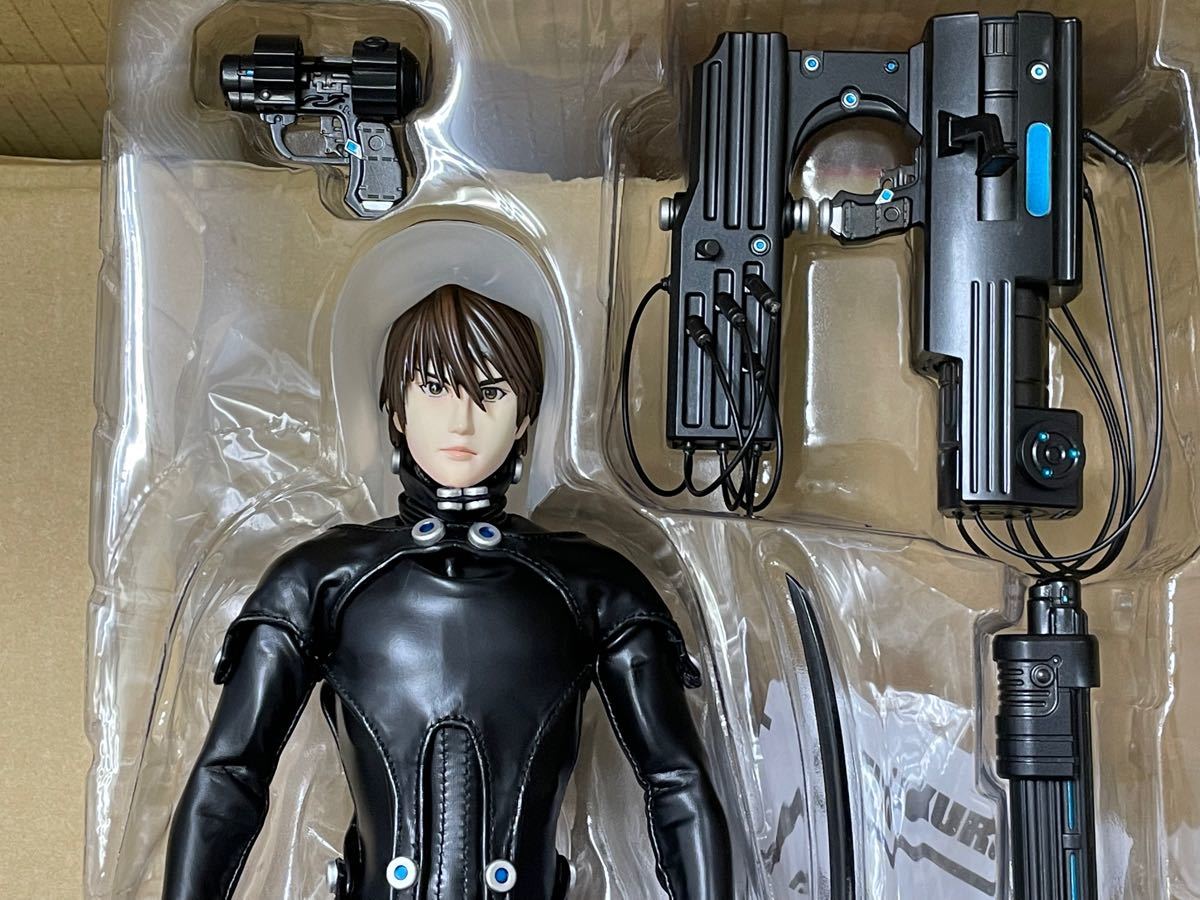 リアルアクションヒーローズ RAH No 553 1/6 GANTZ 玄野 計 リアルアクションヒーローズ RAH No 553 1/6 GANTZ 玄野 計