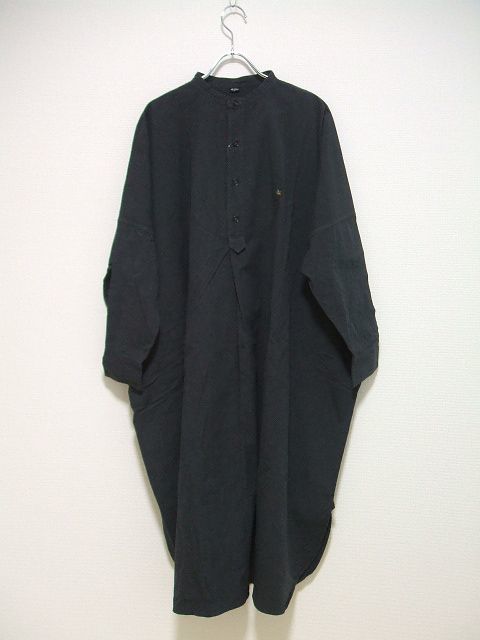 2-0612M△ 45R/45rpm より杢のビッグチュニック 定価44000円