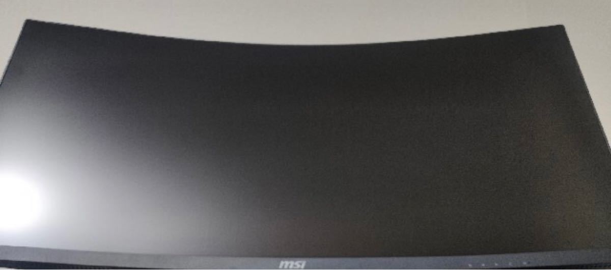 MSI Optix MAG342CQRV 34インチ 湾曲ワイド ゲーミング液晶
