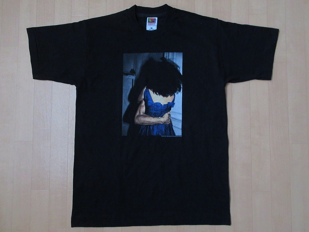正規販売店】 M Tシャツ フォト MIRROR YOUR BE I'LL FOTOFOLIO ナン