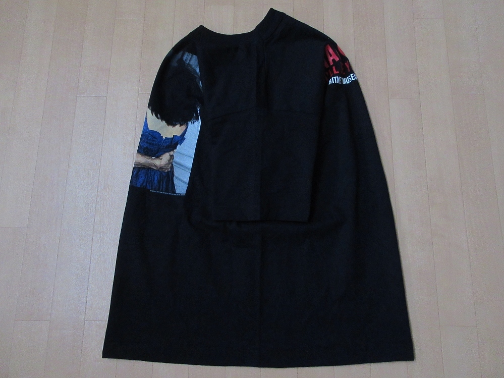 正規販売店】 M Tシャツ フォト MIRROR YOUR BE I'LL FOTOFOLIO ナン