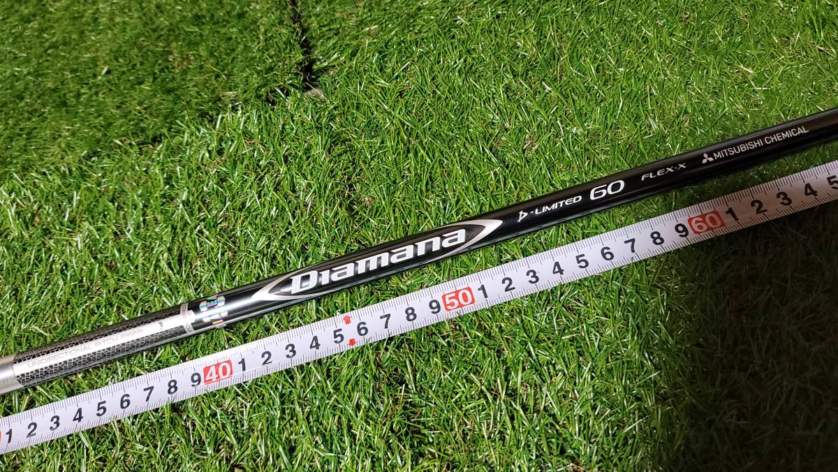 宇宙の香り diamana d limited dリミテッド 60x ping スリーブ - クラブ