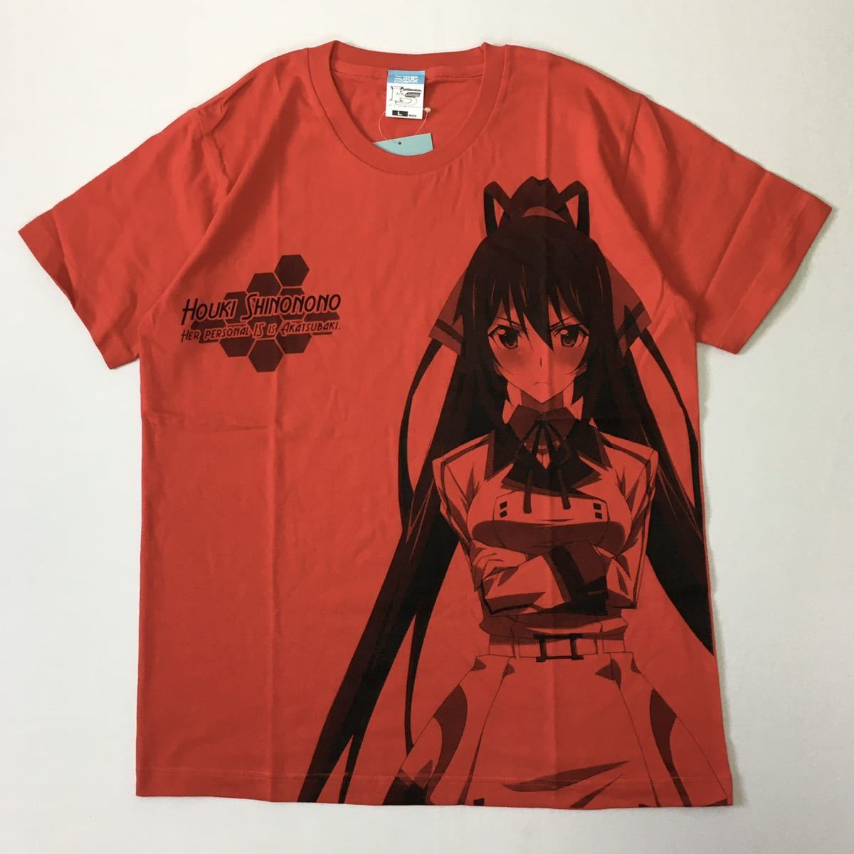 11年 インフィニットストラトス Is 篠ノ之箒 半袖 プリント Tシャツ L 赤 二次元 Cospa 弓弦イズル アニメ 漫画 グッズ イラスト キャラクター 売買されたオークション情報 Yahooの商品情報をアーカイブ公開 オークファン Aucfan Com 11年 インフィニットストラトス Is 篠ノ之箒 半袖 プリント Tシャツ L 赤 二次元 Cospa 弓弦イズル アニメ 漫画 グッズ イラスト キャラクター 売買されたオークション情報 Yahooの商品情報をアーカイブ公開 オークファン Aucfan Com
