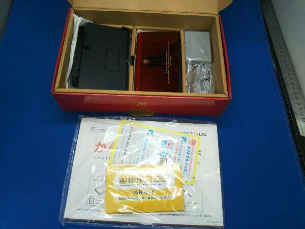 初回限定版】 SDガンダム GGENERATION 3D シャア専用ニンテンドー3DS