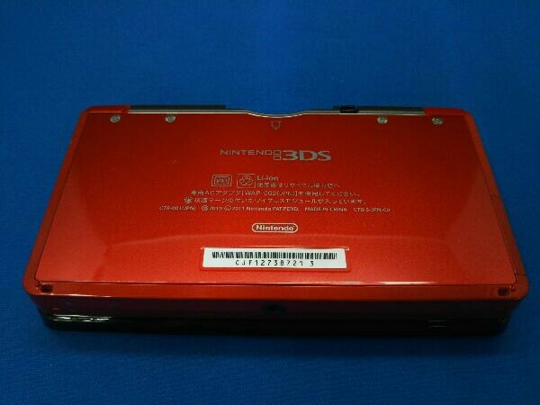 初回限定版】 SDガンダム GGENERATION 3D シャア専用ニンテンドー3DS