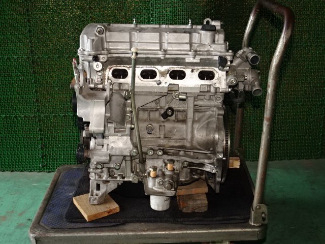 M6-39 H H21 CZ4A Lancer Evolution 10 GSR 4B11 engine body SALE