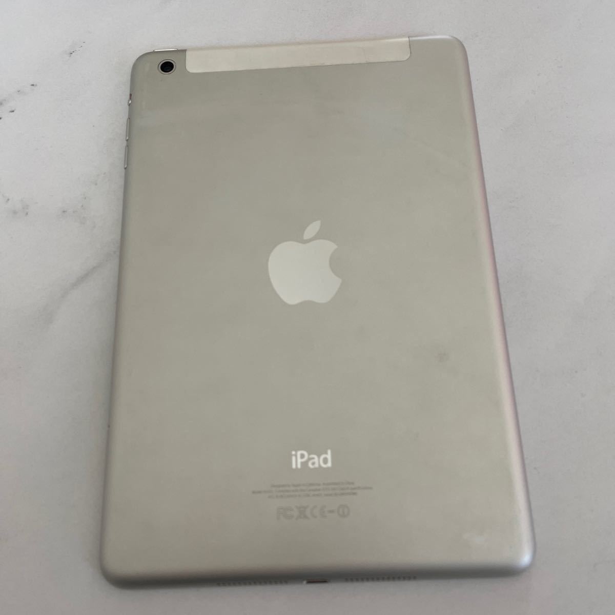 iPadmini、中古、Wi-Fiモデル、16GB、2012年モデル、A1455