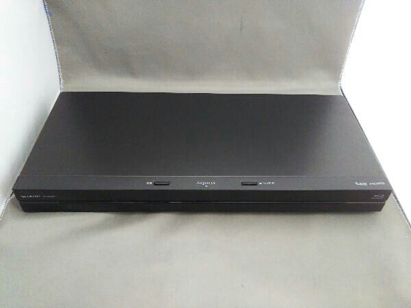 SHARP 2B-C05BW1 AQUOSブルーレイ 2B-C05BW1 ブルーレイレコーダー
