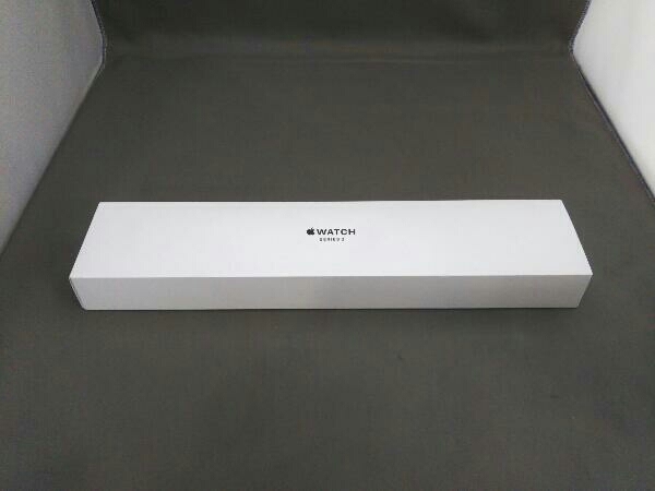 Apple MTF32J/A Apple Watch Series3 [GPSモデル 42mm スペースグレイ