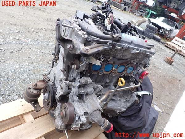 1UPJ-89942010]レクサス・RX270(AGL10W)エンジン 1AR-FE 中古_画像をご確認ください