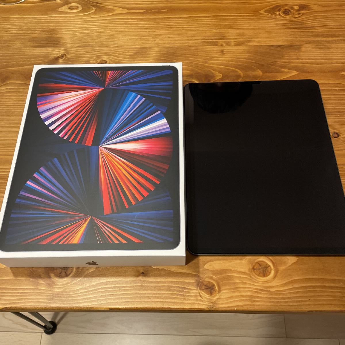 Apple ipad pro 第5世代 12 9インチ 256GB Wi-Fi スペースグレイ Apple ipad pro 第5世代 12 9インチ 256GB Wi-Fi スペースグレイ