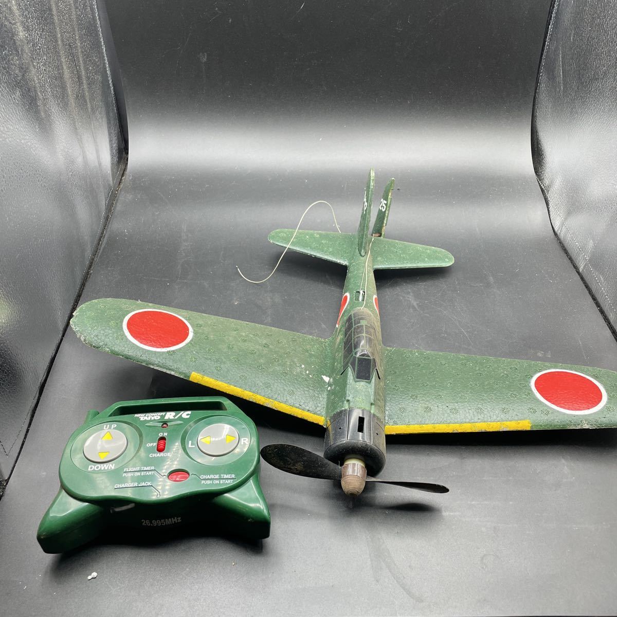 Yahoo!オークション - タイヨー TAIYO R/C ラジコン 電動 Yahoo!オークション - タイヨー TAIYO R/C ラジコン 電動