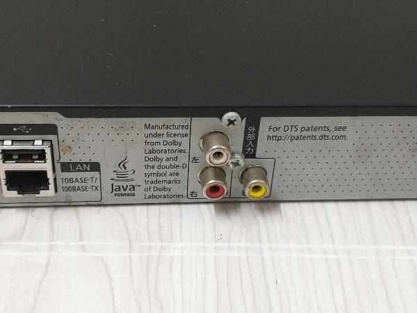 即納爆買い ヤフオク! ブルーレイDIGA DMR-BRW1000 ブルーレ ...